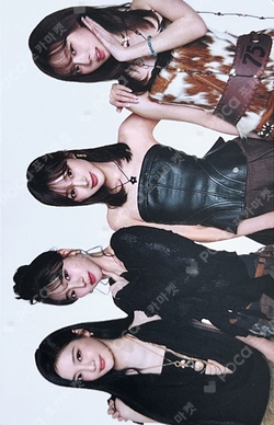 2026 aespa LIVE TOUR – SYNK : aeXIS LINE – in JAPAN [SPECIAL EDITION DOME TOUR] RANDOM PHOTOCARD photocard