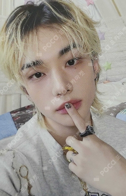 Pocamarket, Stray Kids HYUNJIN ODDINARY WITHDRAMA K-pop Photocard