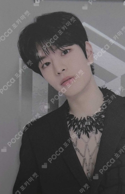 Pocamarket, Stray Kids SEUNGMIN ODDINARY SOUND WAVE LUCKY DRAW K