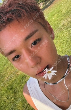 Pocamarket, PARK JI HOON PARK JI HOON RE:FLECT B ver. K-pop Photocard