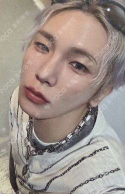 Pocamarket, SHINee Key 2026 SEASON'S GREETINGS RANDOM TRADING CARD