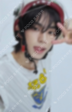 Pocamarket, TWS DOHOON TRY WITH US Try Ver. K-pop Photocard
