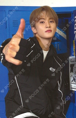 Pocamarket, NCT MARK NCT 127: WELCOME TO MY CITY LUCKYDRAW K-pop