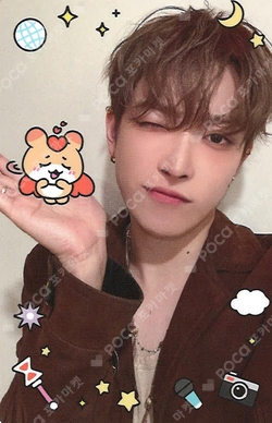 Pocamarket, ATEEZ HONGJOONG 2024 SEASON'S GREETINGS YES24 K-pop