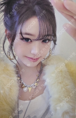 IVE WORLD TOUR [SHOW WHAT I AM] IN JAPAN VIP SEAT photocard