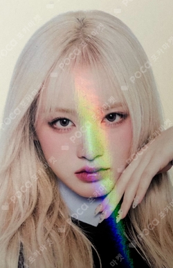 IVE SWITCH makestar ラキドロ　リズ Pocamarket, IVE LIZ IVE SWITCH MAKESTAR K-pop Photocard