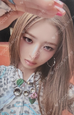 IVE WORLD TOUR [SHOW WHAT I AM] IN JAPAN VIP SEAT photocard
