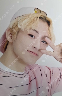 Pocamarket, NCT MARK NCT DREAM SHOW #2 DAY5 K-pop Photocard