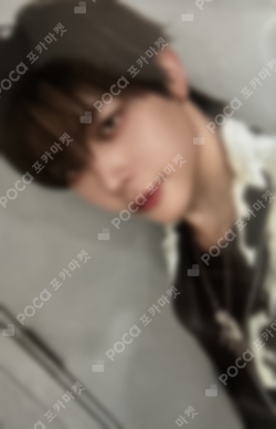 Pocamarket, &TEAM NICHOLAS We on Fire WEVERSE K-pop Photocard