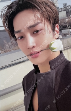 Pocamarket, CRAVITY TAEYOUNG SUN SEEKER APPLEMUSIC K-pop Photocard