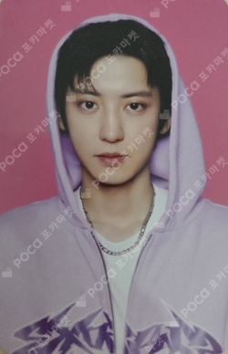 EXO チャニョル　pop up museum トレカ EXO チャニョル pop up museum トレカ EXO チャニョル pop up museum