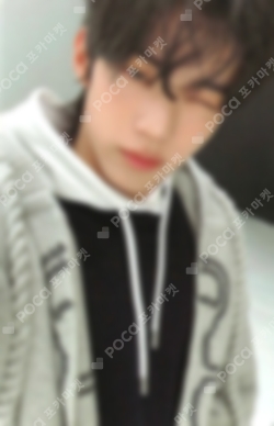 Pocamarket, TWS DOHOON TRY WITH US Try Ver. K-pop Photocard