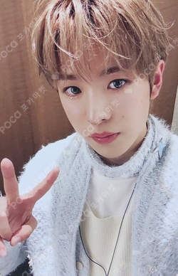 Pocamarket, NCT YUSHI DICON VOLUME N°29 NCT WISH B TYPE WEVERSE K