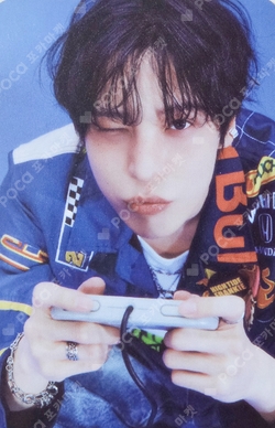 Pocamarket, ATEEZ YUNHO THE WORLD EP.FIN : WILL PLATFORM VER. K