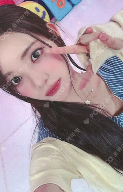 FOCUS QQ MUSIC photocard