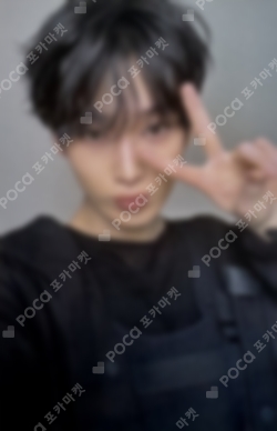Pocamarket, ENHYPEN SUNOO DARK BLOOD SPECIAL SHOWCASE WEVERSE K