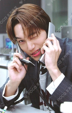 KAI - EXO Photocards | Pocamarket