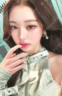 IVE ウォニョン ELEVEN everline トレカ Pocamarket, IVE WONYOUNG ELEVEN EVERLINE K-pop Photocard