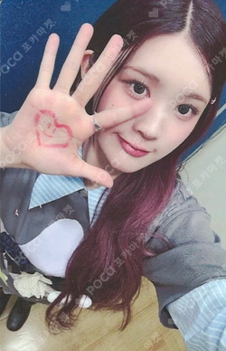 FOCUS QQ MUSIC photocard