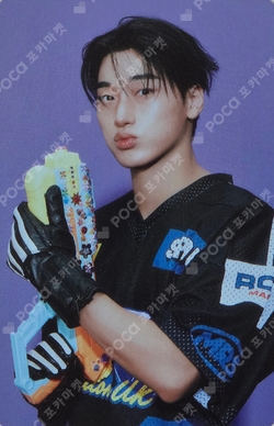 Pocamarket, ATEEZ SAN GOLDEN HOUR : Part.2 MAKESTAR K-pop Photocard