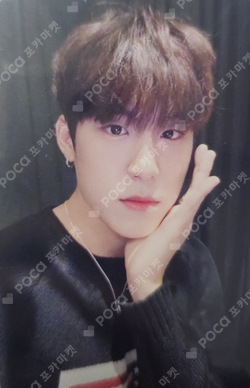 Pocamarket, AB6IX PARK WOO JIN 2023 AB6IX WORLD TOUR THE FUTURE IN