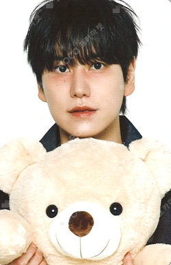 Pocamarket, SUPER JUNIOR KYUHYUN Grand Opening! SJ Market RANDOM