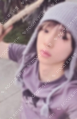 Pocamarket, CORTIS JUHOON GREENGREEN WEVERSE K-pop Photocard