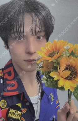 ATEEZ x Wonderwall ユノ トレカ Ateez Wonderwall Season 2 Yunho Photocard | eBay タレントカード