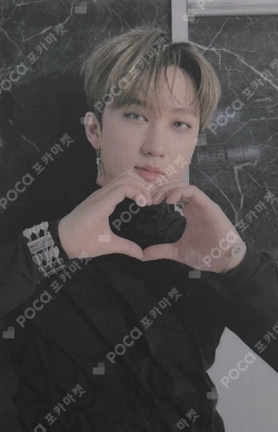 Pocamarket, Stray Kids CHANGBIN Christmas EveL HOTTRACKS K-pop
