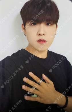 Pocamarket, AB6IX PARK WOO JIN 2023 AB6IX WORLD TOUR THE FUTURE IN