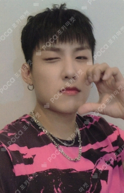 Pocamarket, AB6IX PARK WOO JIN 2023 AB6IX WORLD TOUR THE FUTURE IN