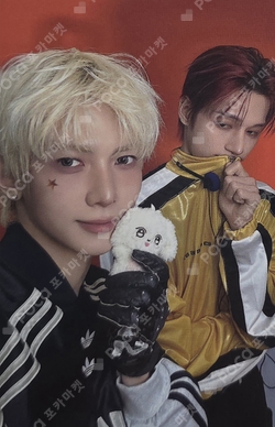 Pocamarket, ATEEZ Unit THE WORLD EP.FIN : WILL MINIRECORD LUCKY