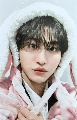 Pocamarket, ATEEZ SEONGHWA ATEEZ WORLD TOUR [TOWARDS THE LIGHT