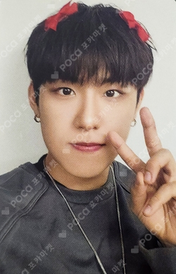 Pocamarket, AB6IX PARK WOO JIN 2023 AB6IX WORLD TOUR THE FUTURE IN