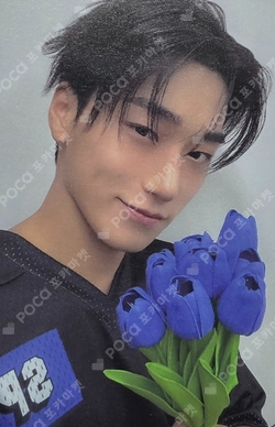 Pocamarket, ATEEZ SAN ZERO : FEVER Part.3 KPOP STORE K-pop Photocard