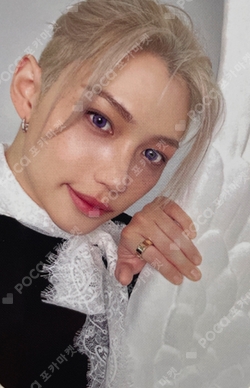 Pocamarket, Stray Kids FELIX Clio Spicy Ver. K-pop Photocard