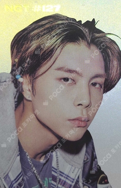 Pocamarket, NCT JOHNNY SM ROOKIES SHOW Glossy K-pop Photocard