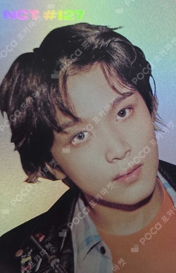 Pocamarket, NCT HAECHAN NCT DREAM SHOW #2 DAY3 K-pop Photocard