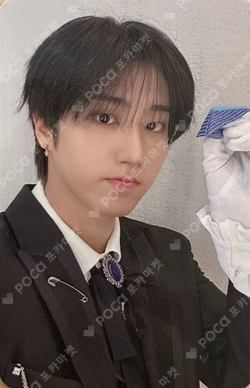 Pocamarket, Stray Kids HAN Christmas EveL HOTTRACKS K-pop Photocard