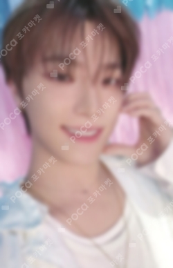 Pocamarket, Seventeen DINO Wait BROADCAST K-pop Photocard