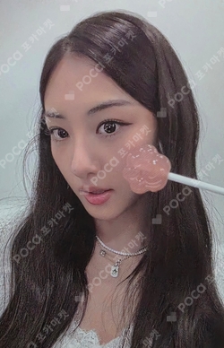Pocamarket, MEOVV GAWON MEOW BROADCAST K-pop Photocard