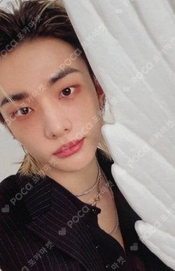 Pocamarket, Stray Kids HYUNJIN Social Path / Super Bowl -Japanese