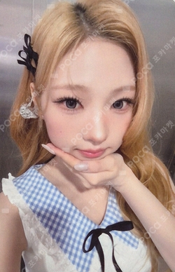 SMTOWN STORE @ SHANGHAI Limited Edition Gift Box photocard