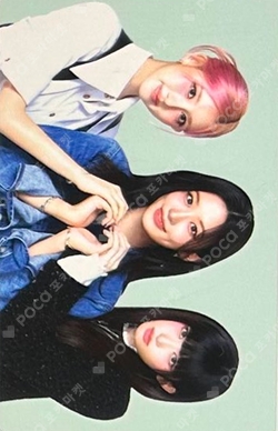 PAPAJOHNS photocard