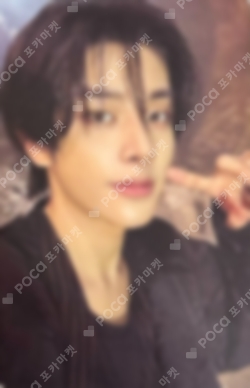 Pocamarket, ENHYPEN JAKE THE SIN : VANISH YIZHIYU K-pop Photocard