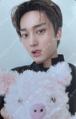 Pocamarket, CRAVITY TAEYOUNG C-DELIVERY LUVITY ZONE K-pop Photocard