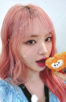 Pocamarket, IVE LIZ IVE SWITCH MAKESTAR K-pop Photocard