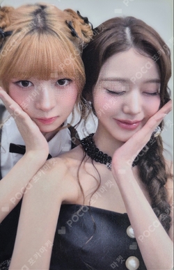 IVE WORLD TOUR [SHOW WHAT I AM] IN JAPAN photocard
