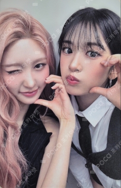 IVE WORLD TOUR [SHOW WHAT I AM] IN JAPAN photocard