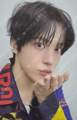 Pocamarket, ATEEZ YUNHO ATEEZ X WONDERWALL K-pop Photocard